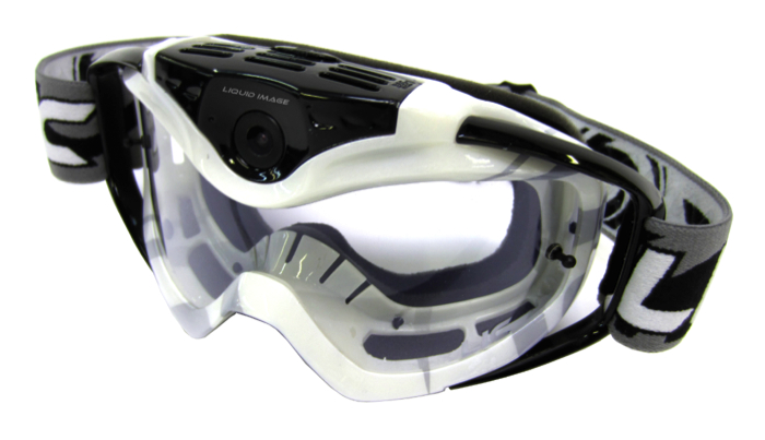 Gear Diary CES: Liquid Image Announces HD Video Snow Goggles And Mountable Sports Cameras photo