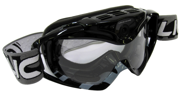 Gear Diary CES: Liquid Image Announces HD Video Snow Goggles And Mountable Sports Cameras photo