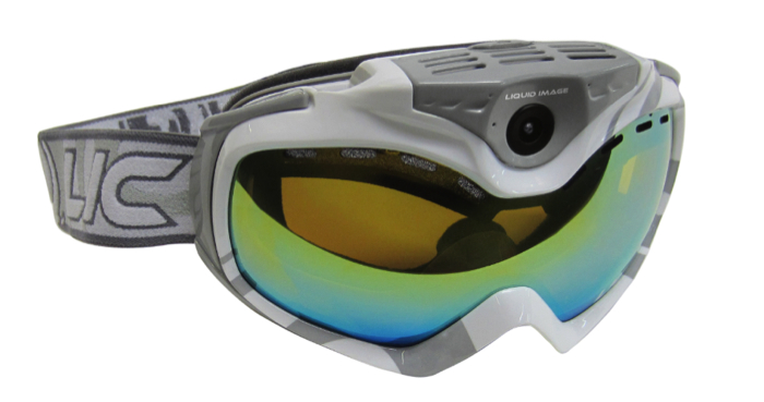 Gear Diary CES: Liquid Image Announces HD Video Snow Goggles And Mountable Sports Cameras photo