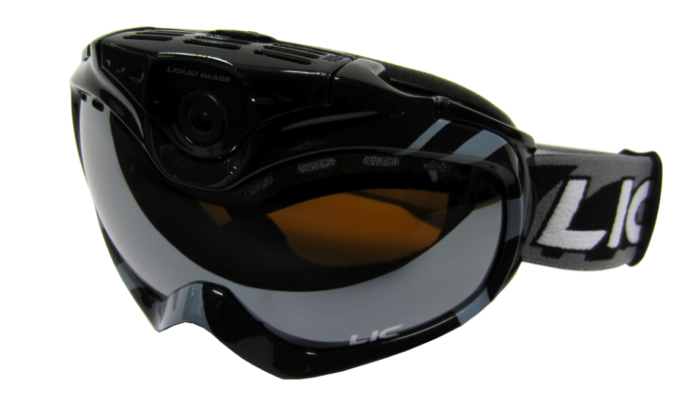 Gear Diary CES: Liquid Image Announces HD Video Snow Goggles And Mountable Sports Cameras photo