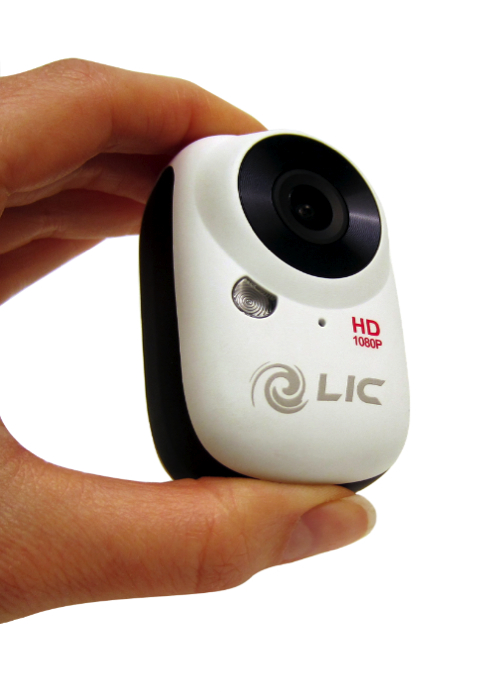 Gear Diary CES: Liquid Image Announces HD Video Snow Goggles And Mountable Sports Cameras photo