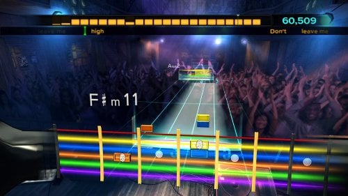 Rocksmith PlayStation 3 Review