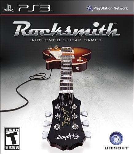 Rocksmith PlayStation 3 Review