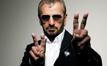 Check Out The Full Stream of Ringo Starr's New 'Ringo 2012' Album!