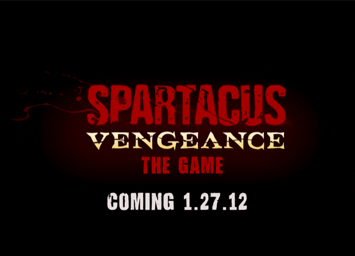 Gear Diary Starz Announces Spartacus: Vengeance The Game photo Gear Diary Starz Announces Spartacus: Vengeance The Game photo