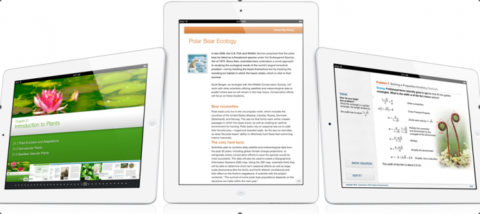 Apple and iBooks 2 - It's the Strategy Stupid
