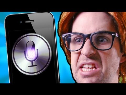 Random Cool Video: Siri Tried to Kill Me (NSFW-L)