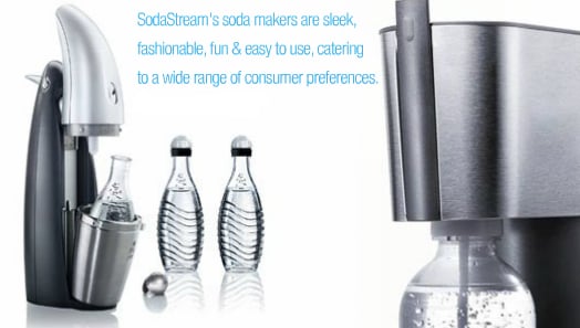 Sodastream | Product Overview