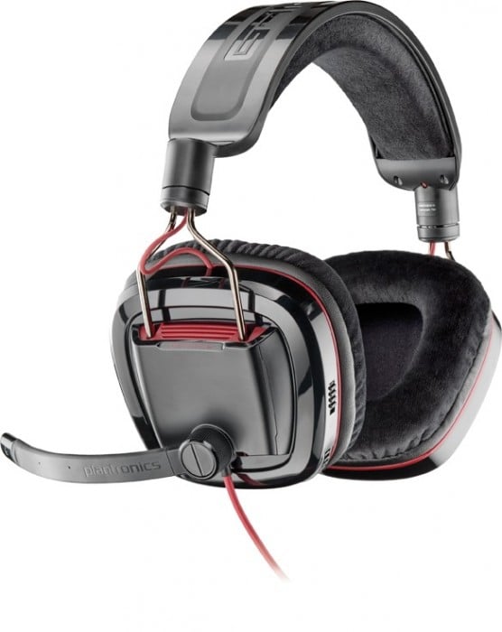 Plantronics GameCom 780 Dolby 7.1 Gaming Headset Review