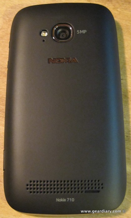 T-Mobile Nokia Lumia 710 Windows Phone Review