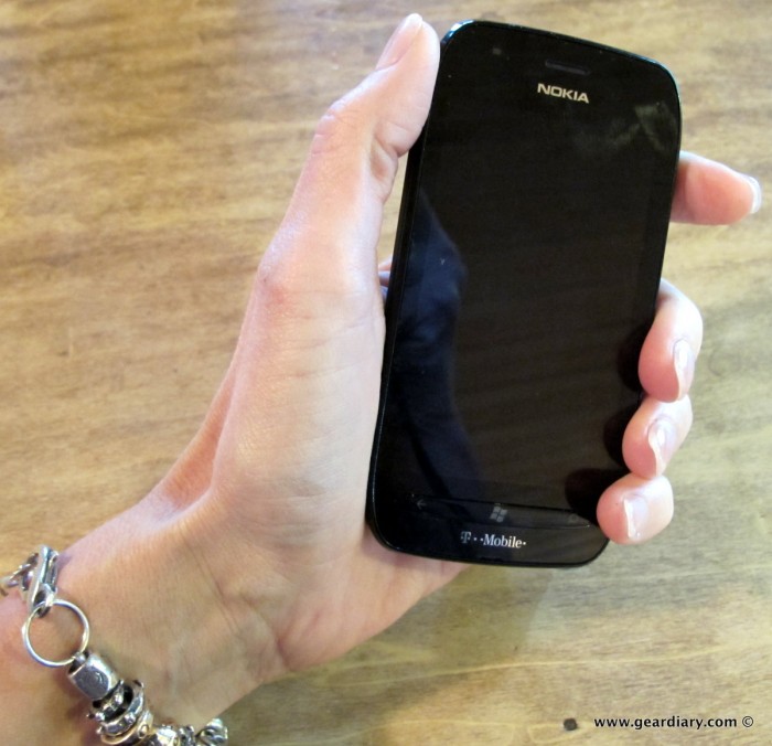 T-Mobile Nokia Lumia 710 Windows Phone Review