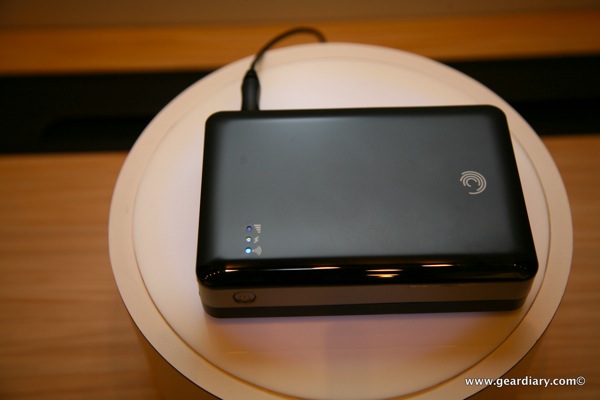 Gear Diary Seagate Showcases Speed, Updates and Innovation photo
