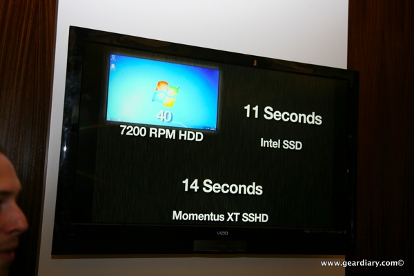 Gear Diary Seagate Showcases Speed, Updates and Innovation photo