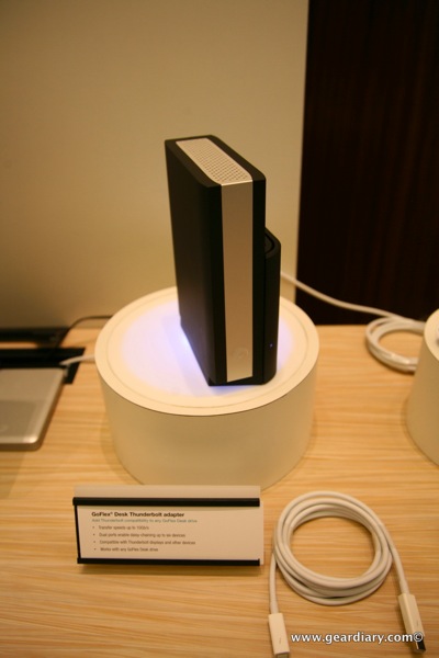 Gear Diary Seagate Showcases Speed, Updates and Innovation photo