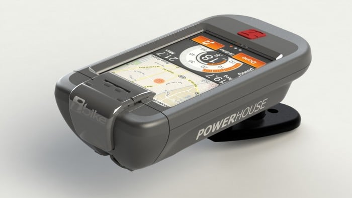 Velocomp Introduces iBike Powerhouse for iPhone/iPod Touch