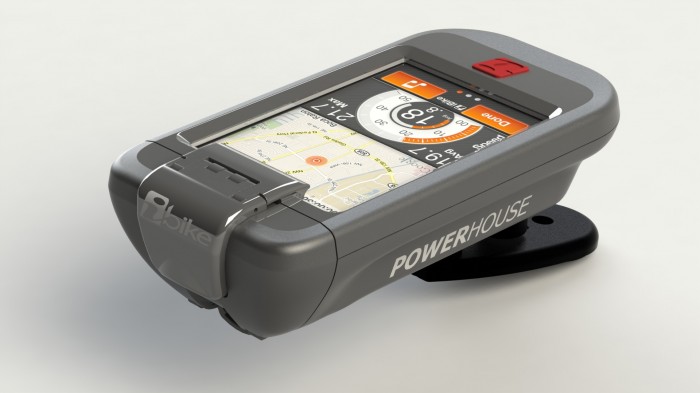 Velocomp Introduces iBike Powerhouse for iPhone/iPod Touch