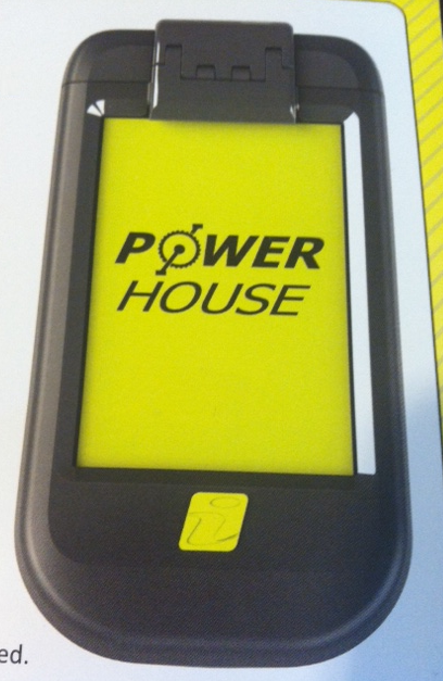 iBike POWERHOUSE Brings a Complete Fitness System to the iPod Touch and iPhone