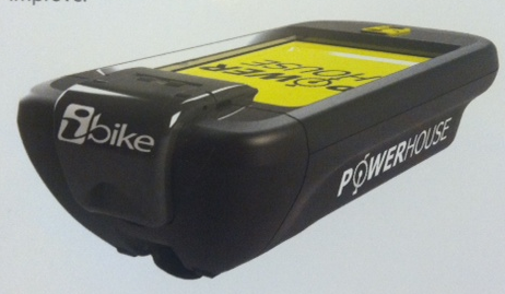 iBike POWERHOUSE Brings a Complete Fitness System to the iPod Touch and iPhone