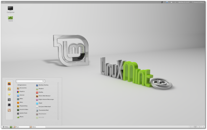 10 Important Desktop Open Source Projects for 2012