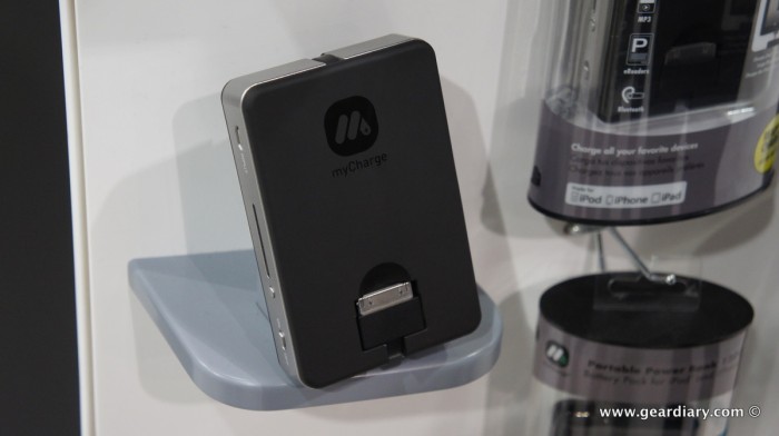 First Look at the myCharge Portable Power Bank 6000