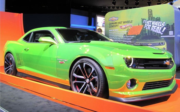 Gear Diary North American International Auto Show: Now Open to the Public photo Gear Diary North American International Auto Show: Now Open to the Public photo