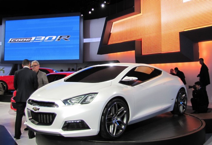 Gear Diary North American International Auto Show: Now Open to the Public photo Gear Diary North American International Auto Show: Now Open to the Public photo