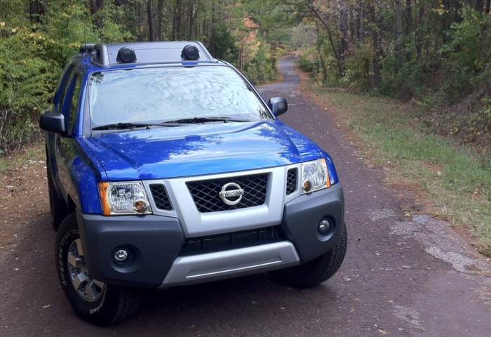 2012 Nissan Xterra PRO-4X: Everything You Need. Period.