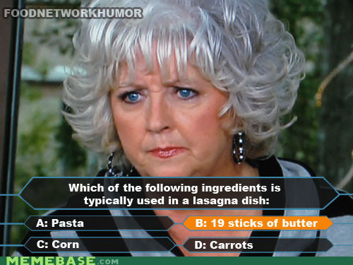 Will Paula Deen Switch to Lite Cooking?