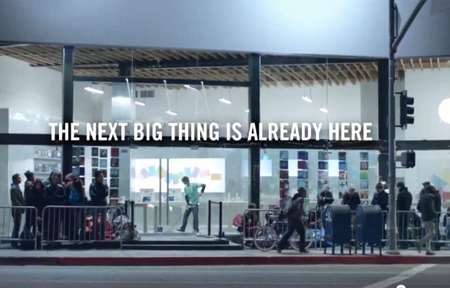 Samsung Pokes at a Key iPhone Weakness in New Ad