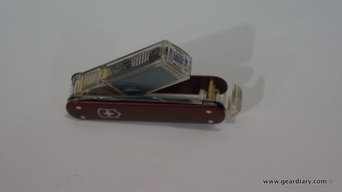 Gear Diary Victorinox Puts 1 TB of Swiss Storage in Your Pocket photo Gear Diary Victorinox Puts 1 TB of Swiss Storage in Your Pocket photo