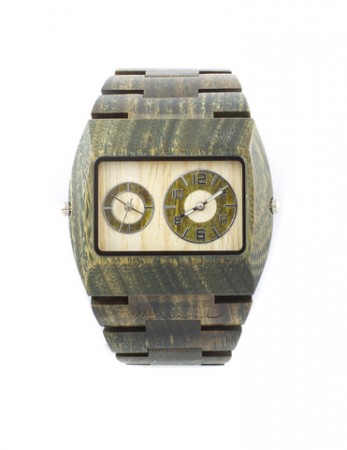 WeWood Makes Wonderful Wearable Wooden Watches