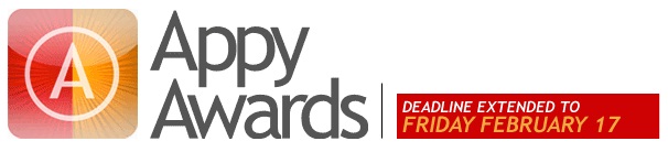 Appy Award Nominations Deadline Extended to February 17