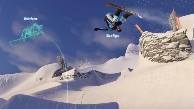 SSX PlayStation 3 Game Review