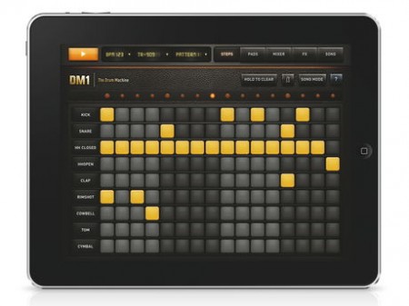 FingerLabs Pounds the Beat with Awesome DM1 iPad Update!