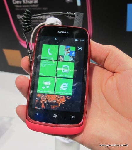 GearDiary MWC Nokia 001