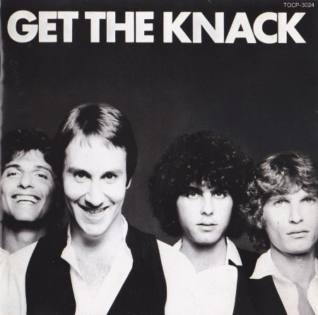 The Knack - Get The Knack (Pop, 1979), Vinyl Re-Visions
