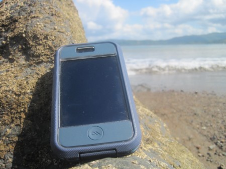 Where Can the Case-Mate Phantom Travel? Just About Anywhere!