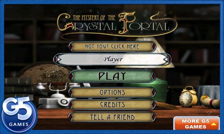 Mystery of the Crystal Portal for the Kindle Fire Review