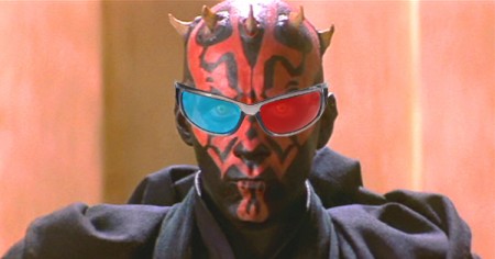 Phantom Menace 3D