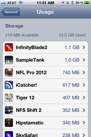 Hoarding! Why Can I Not Clean Up My iPhone?