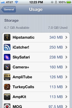 Hoarding! Why Can I Not Clean Up My iPhone?