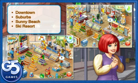 Supermarket Mania 2 for the Kindle Fire Review