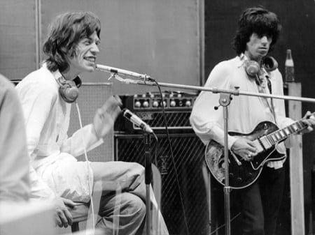 Watch The Rolling Stones Rehearse and Record 'Sympathy for the Devil' in 1968