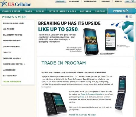 U.S. Cellular Drops Prices, Offers $100 Activation Credit for ALL New Customers, and More!