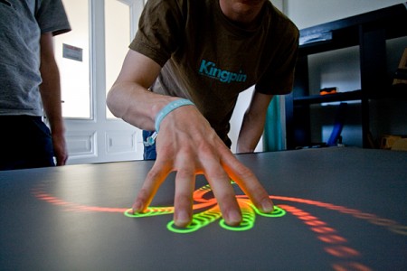 The Future of Touch Interfaces?