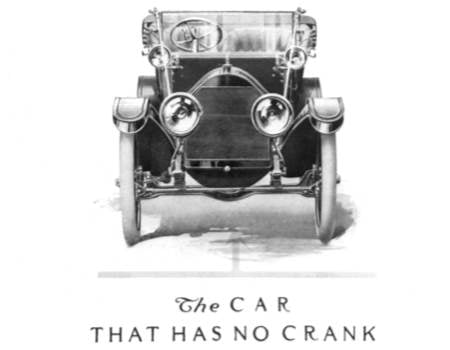 Cadillac Celebrates 100th Anniversary of Making Cars Less 'Cranky'
