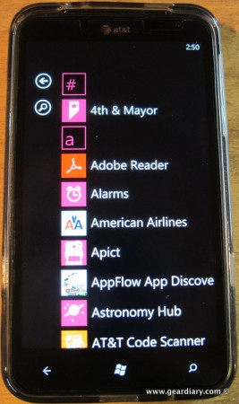 Checking Out Windows Phone Speed, Apps, Camera, Music Player and Games