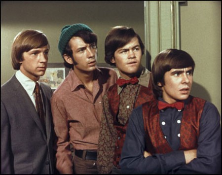 RIP Davy Jones, Lead Singer of The Monkees