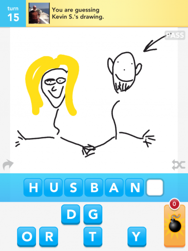 Draw Something Is an Evil Time-Waster That I Can't Stop Playing