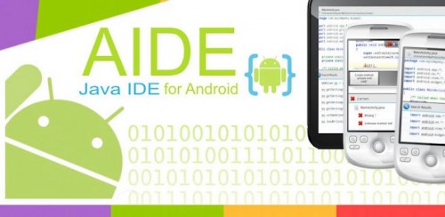 Android Developers Can Now Develop on the go with AIDE
